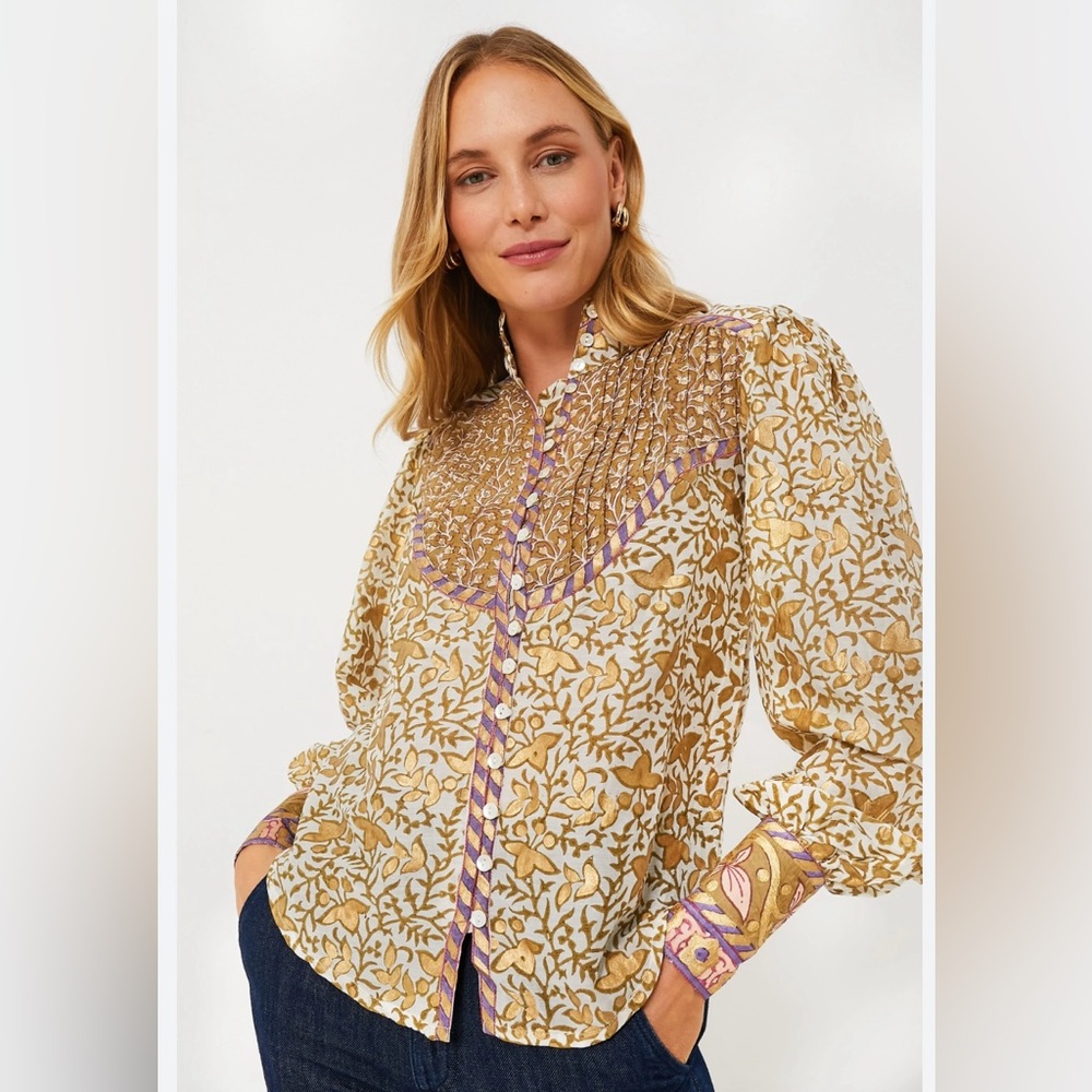 Oliphant blouse